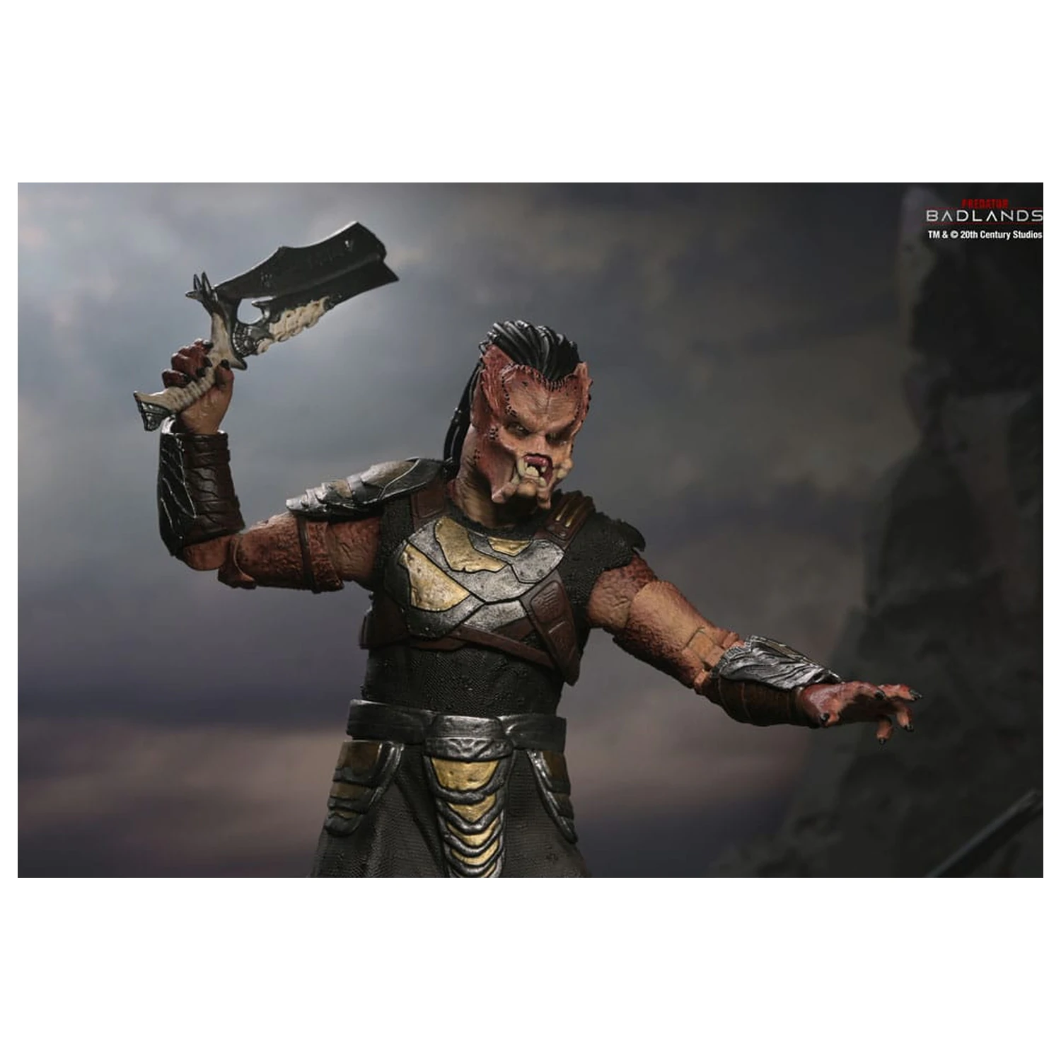 Predator: Badlands Akcijska figura Ultimate Dek 17 cm fotografija proizvoda