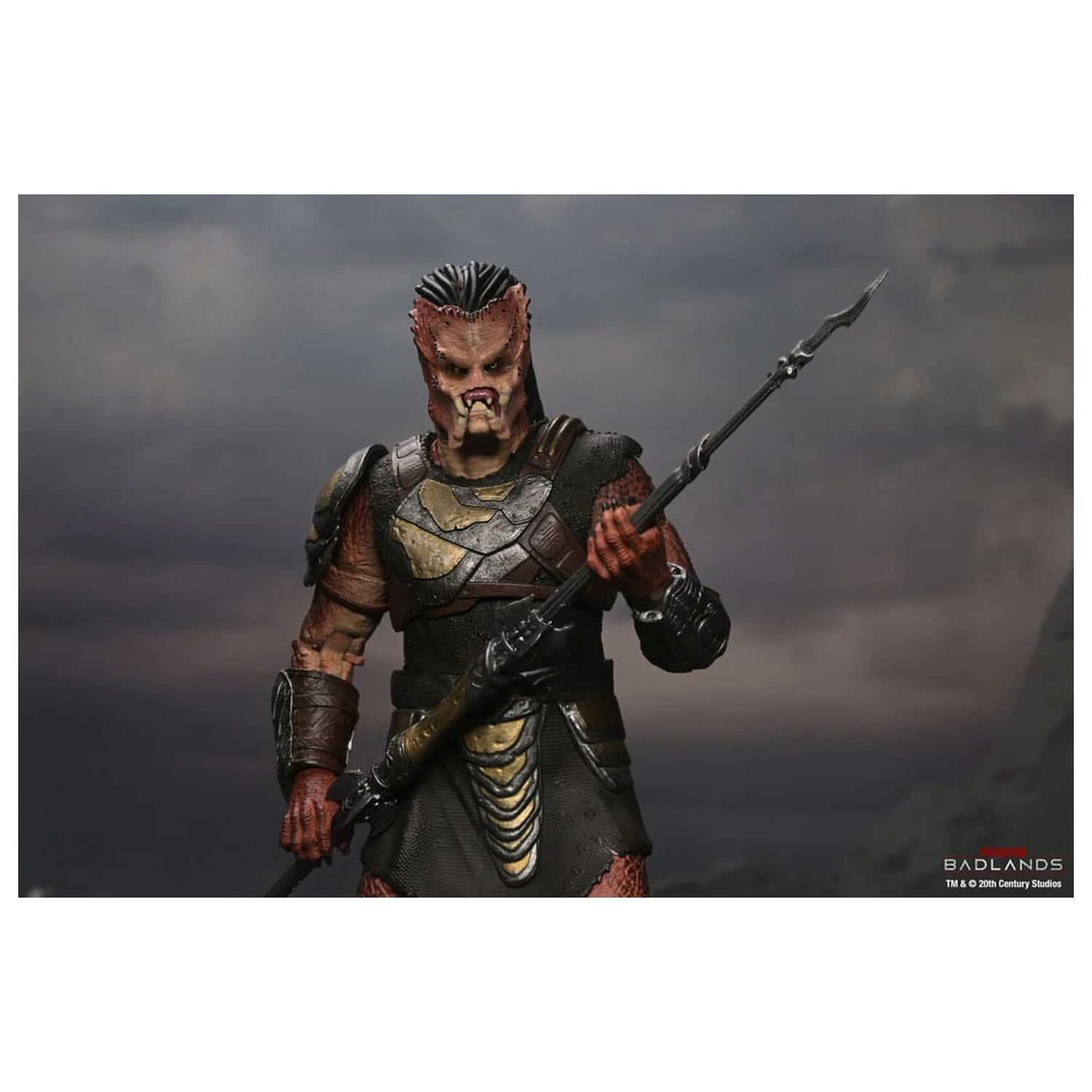 Predator: Badlands Akcijska figura Ultimate Dek 17 cm fotografija proizvoda