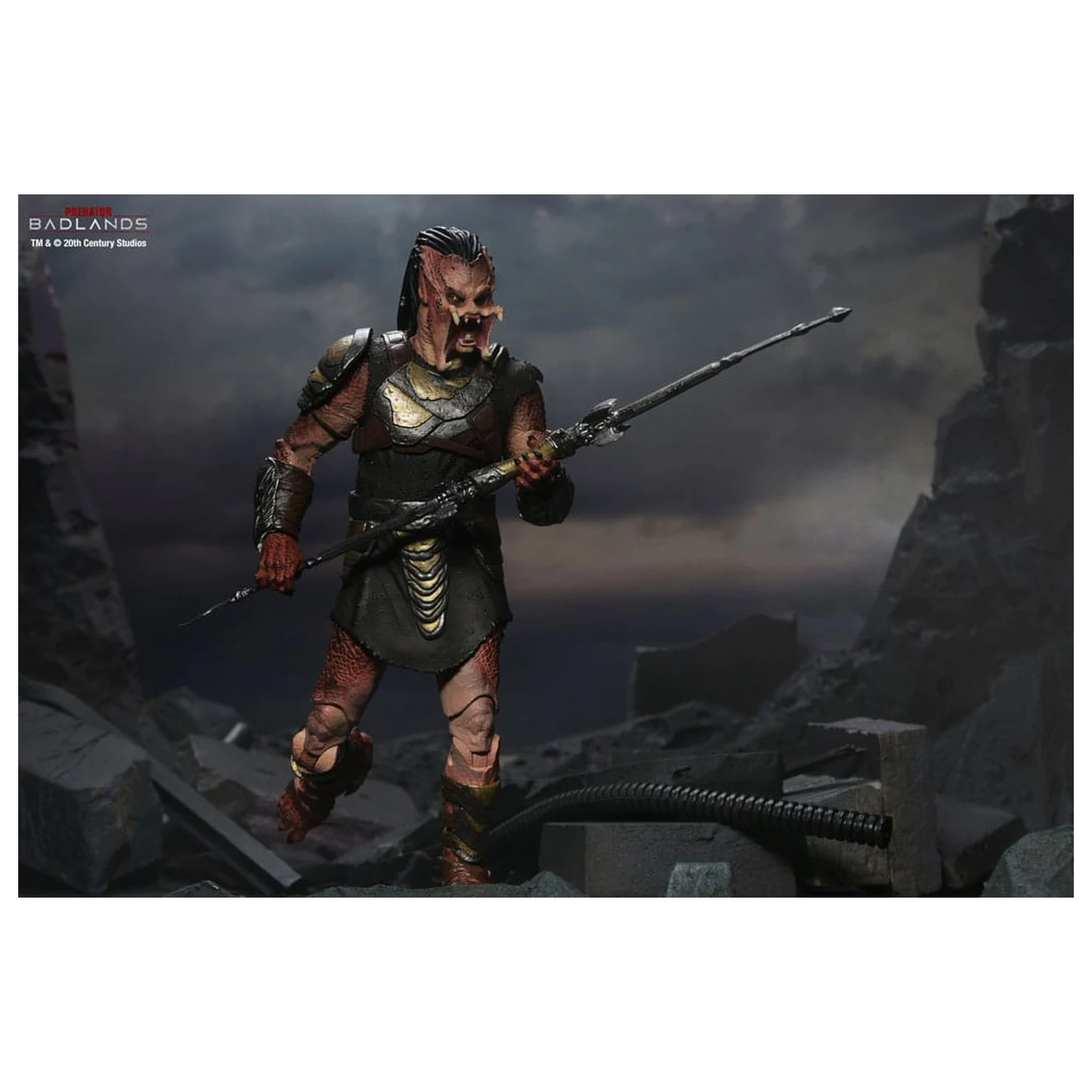 Predator: Badlands Akcijska figura Ultimate Dek 17 cm fotografija proizvoda