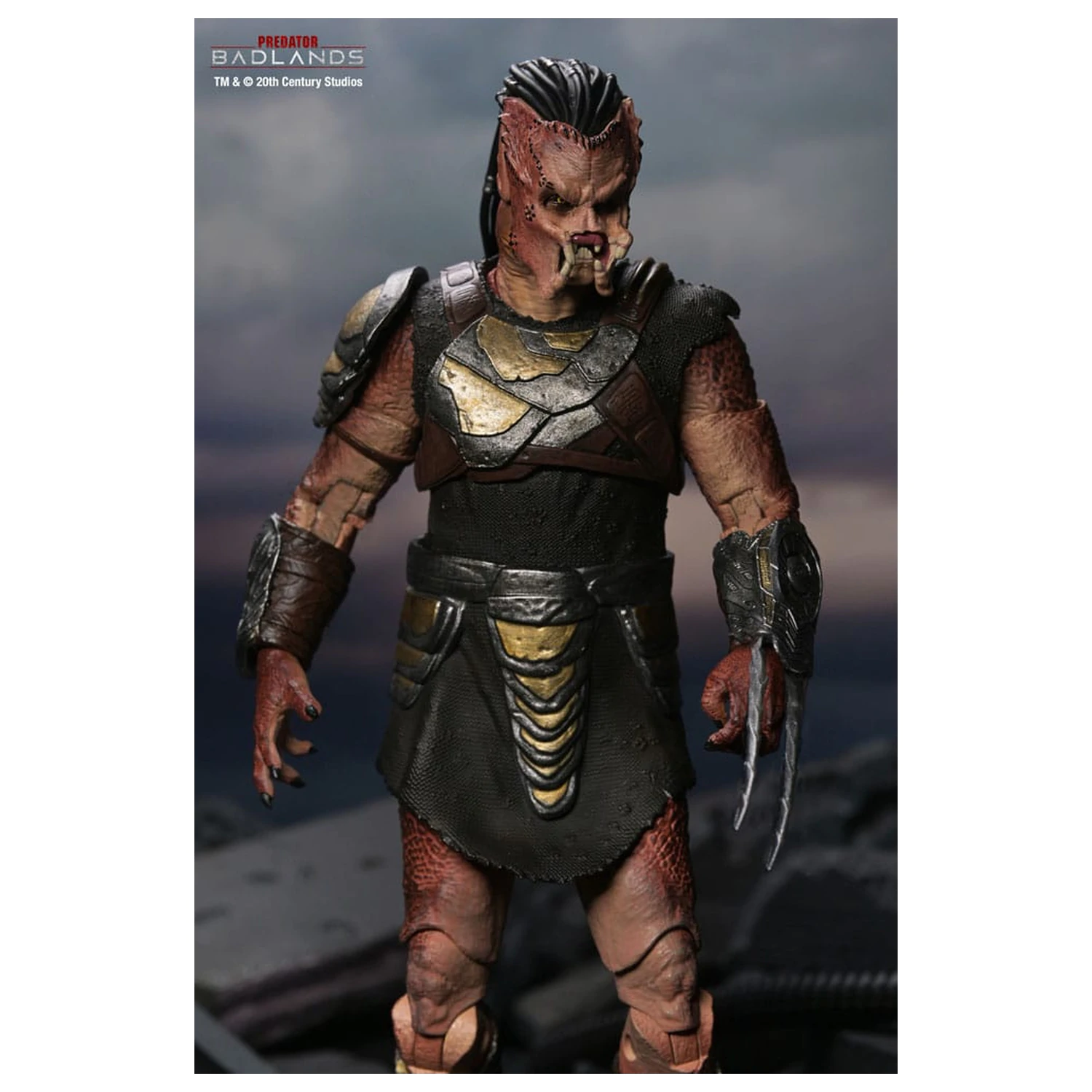 Predator: Badlands Akcijska figura Ultimate Dek 17 cm fotografija proizvoda