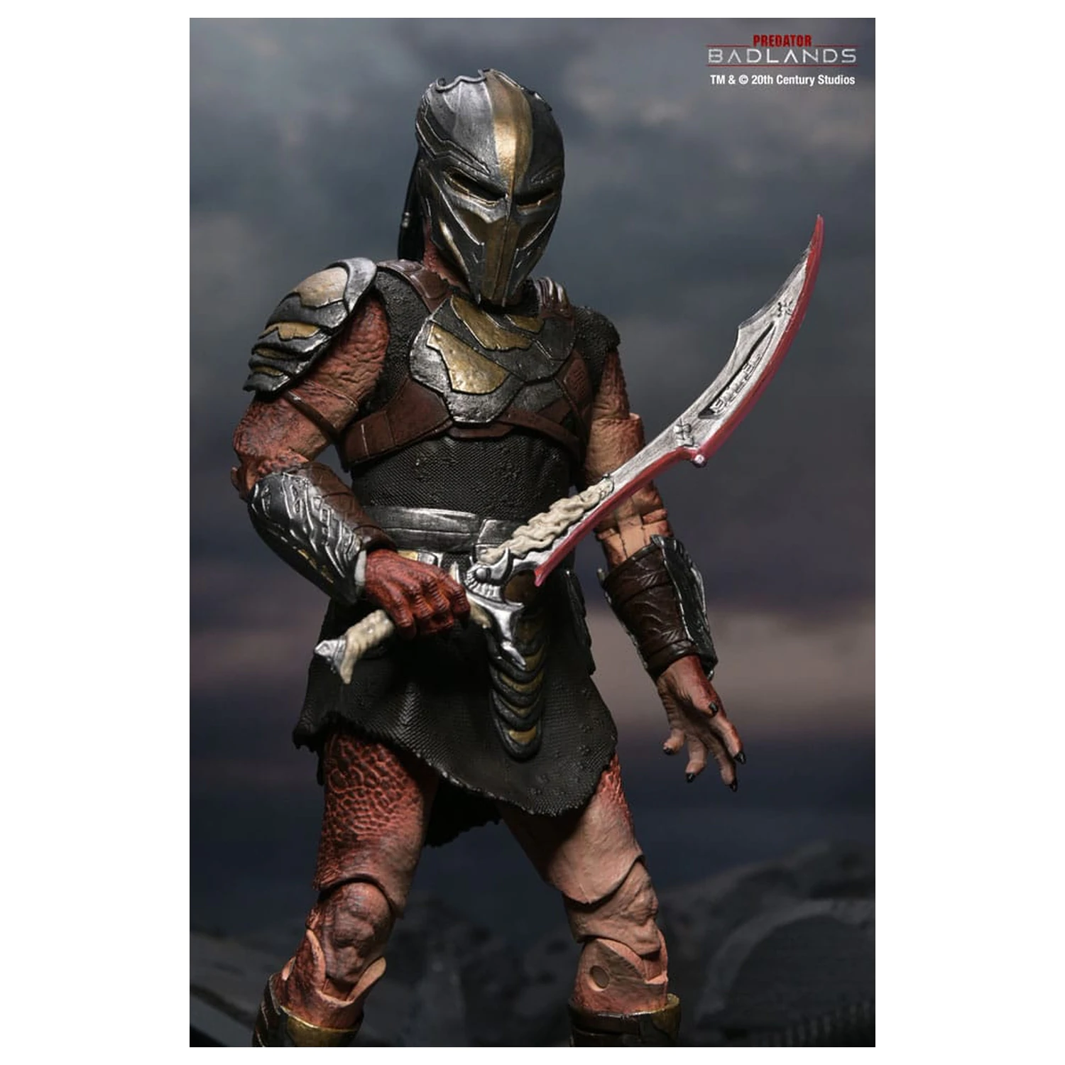 Predator: Badlands Akcijska figura Ultimate Dek 17 cm fotografija proizvoda