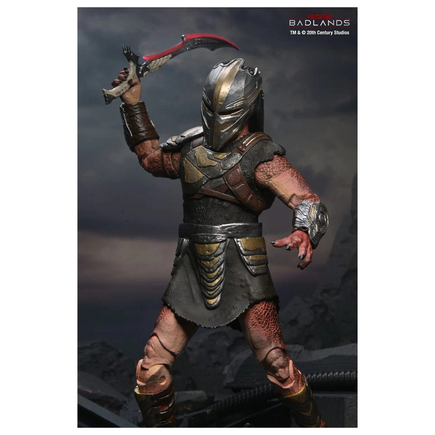 Predator: Badlands Akcijska figura Ultimate Dek 17 cm fotografija proizvoda