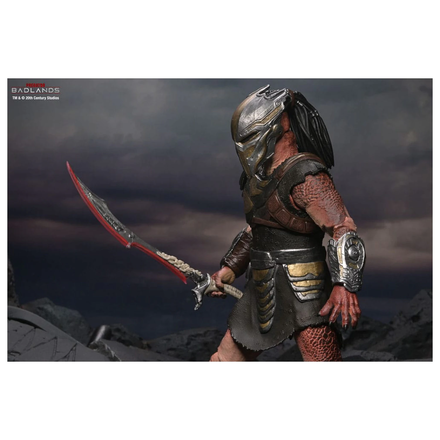 Predator: Badlands Akcijska figura Ultimate Dek 17 cm fotografija proizvoda