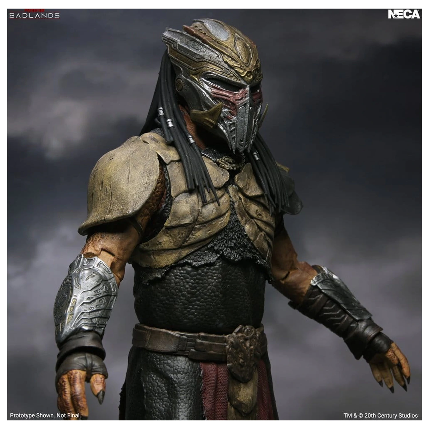 Predator: Badlands Ultimativna akcijska figura Kwei (Dekov Brat) 18 cm fotografija proizvoda