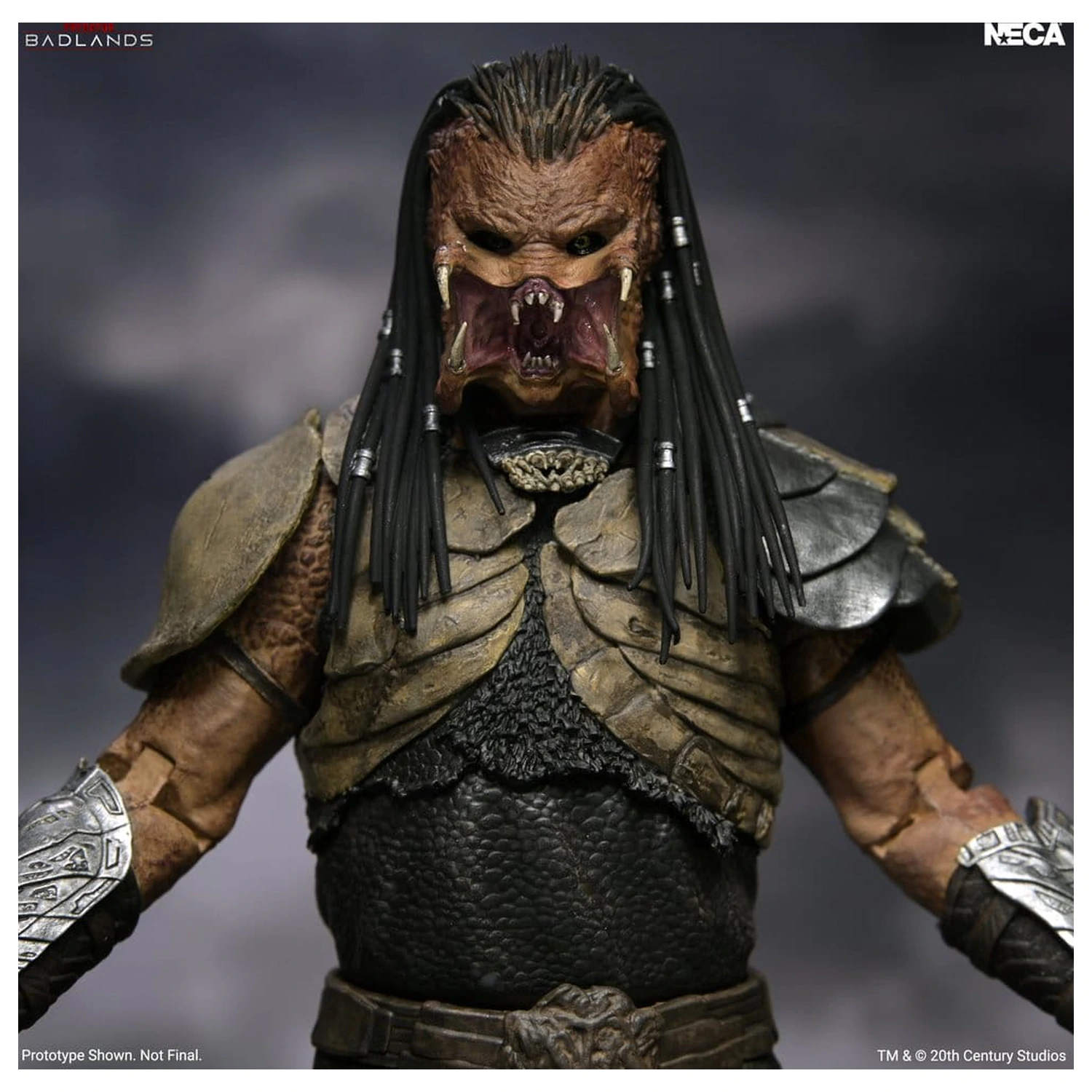 Predator: Badlands Ultimativna akcijska figura Kwei (Dekov Brat) 18 cm fotografija proizvoda