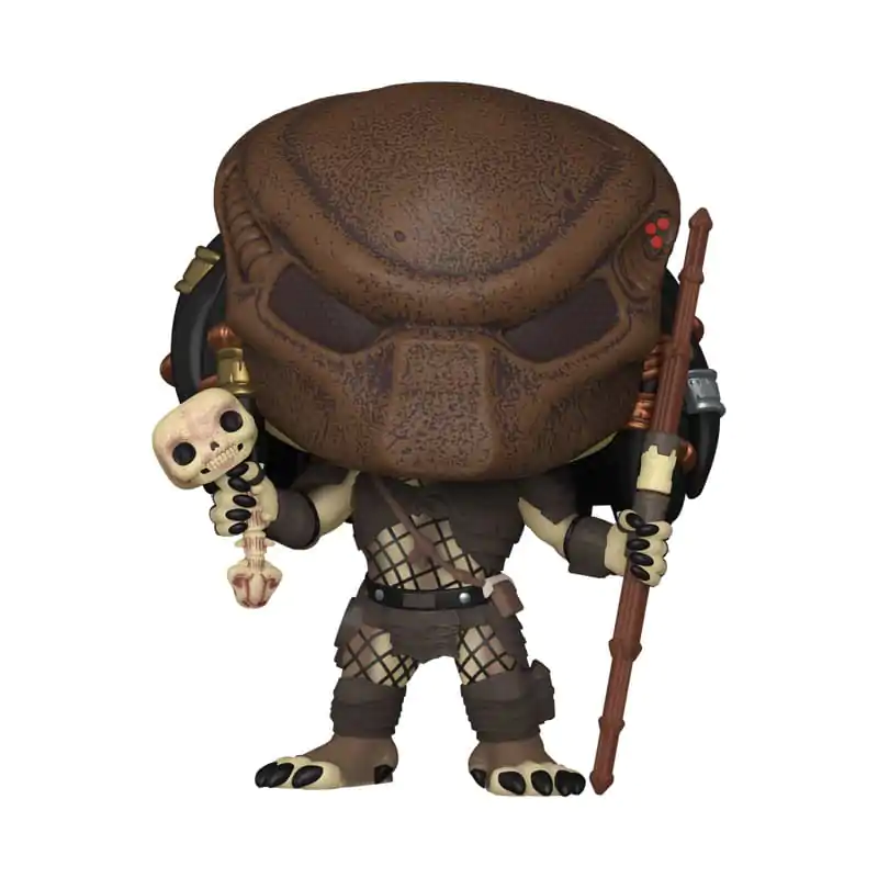 Predator Funko POP! Plus Movies Vinil Figura City Hunter 9 cm fotografija proizvoda