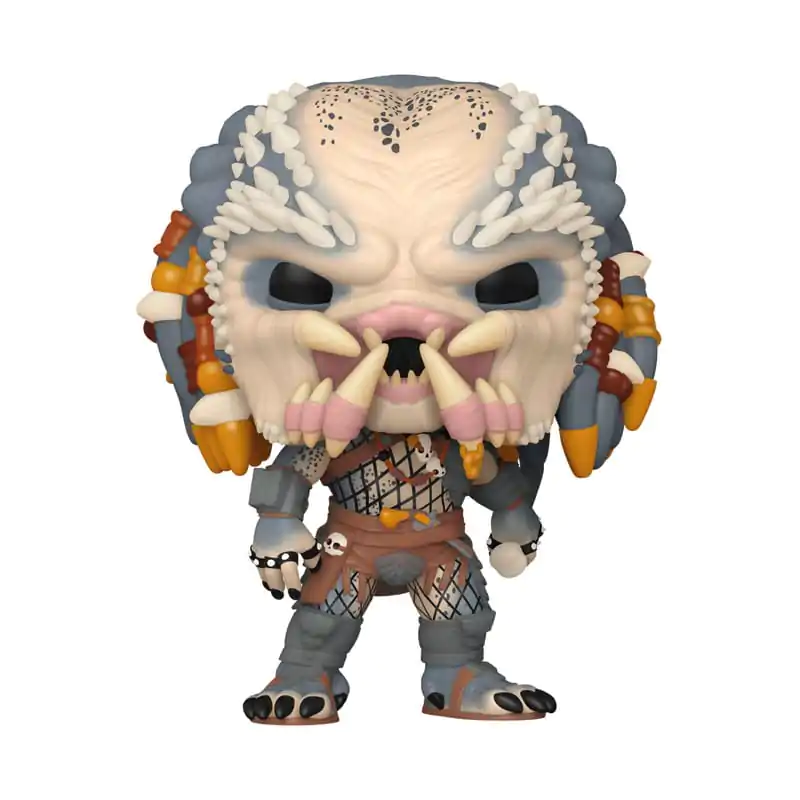 Predator Funko POP! Plus Movies Vinilna Figura Elder Greyback 9 cm fotografija proizvoda