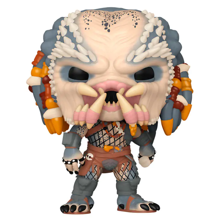 Predator Funko POP! Plus Movies Vinilna Figura Elder Greyback 9 cm fotografija proizvoda
