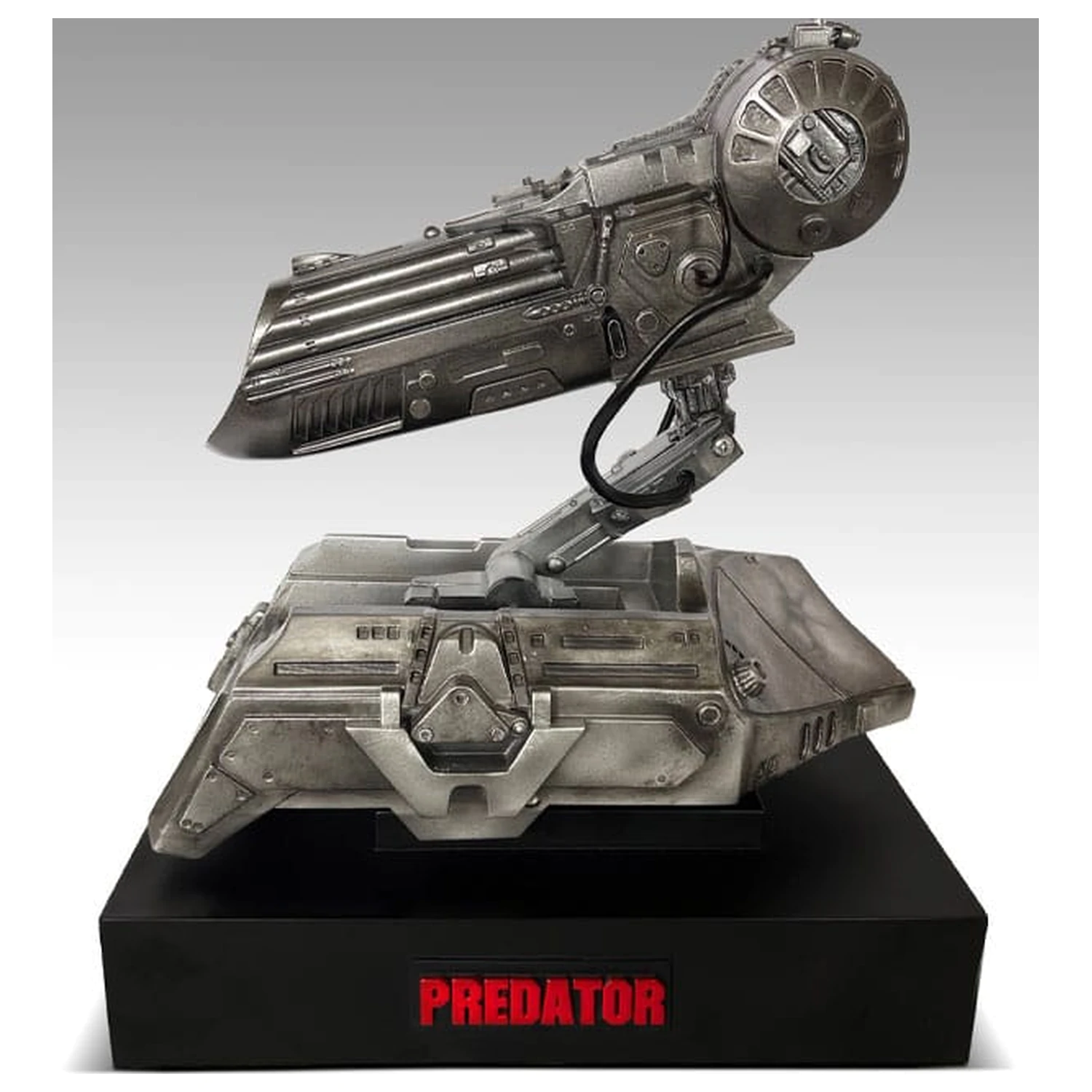 Predator Model replika u prirodnoj veličini topa Plasmacaster, 30 cm fotografija proizvoda