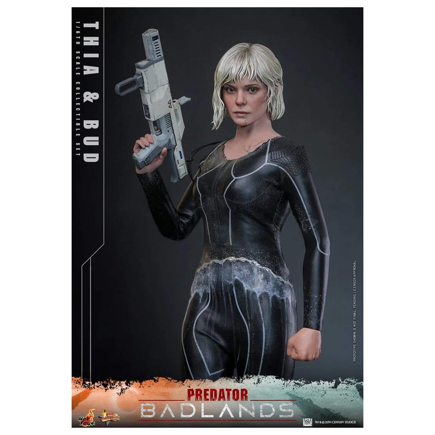 Predator figura u mjerilu 1/6 Thia i Bud set, 29 cm fotografija proizvoda