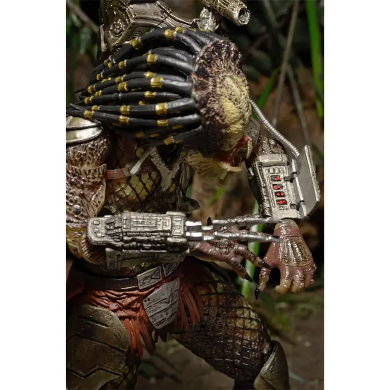 Predator akcijska figura Ultimate Jungle Hunter 18 cm fotografija proizvoda