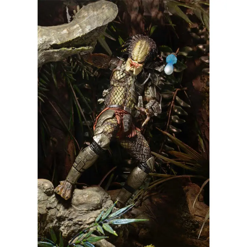 Predator akcijska figura Ultimate Jungle Hunter 18 cm fotografija proizvoda