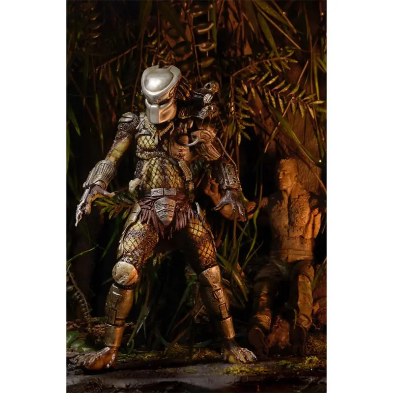 Predator akcijska figura Ultimate Jungle Hunter 18 cm fotografija proizvoda