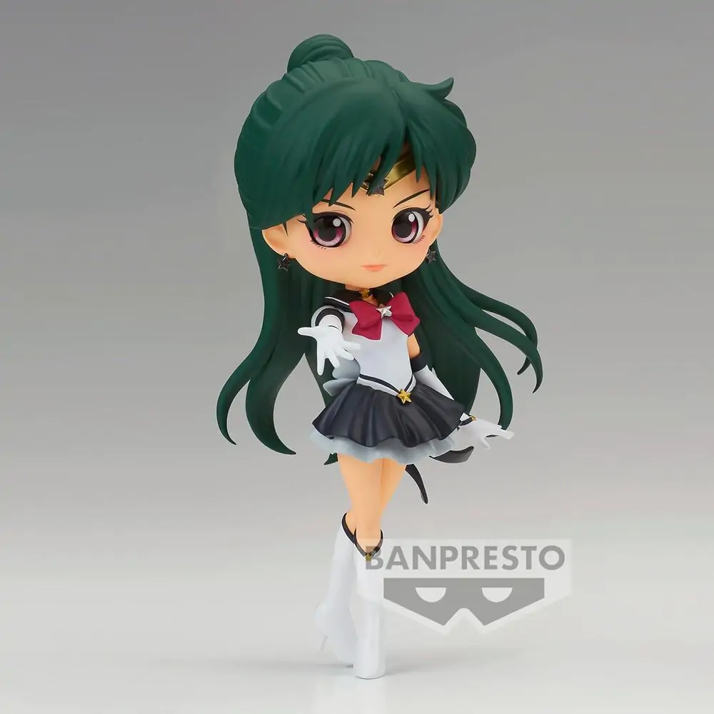 Pretty Guardian Sailor Moon Cosmos Sailor Pluto ver.A figura 14 cm fotografija proizvoda