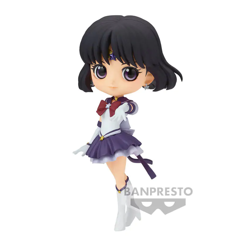 Pretty Guardian Sailor Moon Cosmos Sailor Saturn ver.A figura 13cm fotografija proizvoda