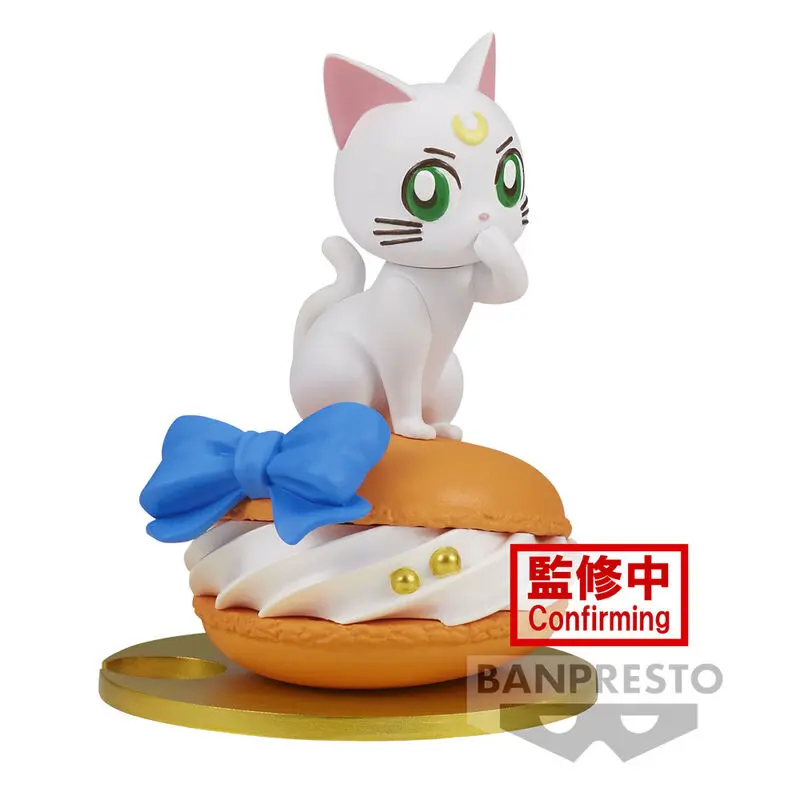 Pretty Guardian Sailor Moon Cosmos the Movie Artemis figura 7 cm fotografija proizvoda