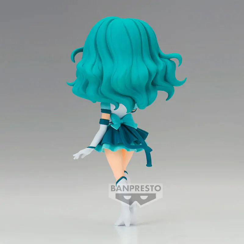 Pretty Guardian Sailor Moon Cosmos the Movie Eternal Sailor Neptune ver.A Q posket figura 14 cm fotografija proizvoda