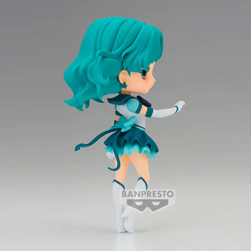 Pretty Guardian Sailor Moon Cosmos the Movie Eternal Sailor Neptune ver.A Q posket figura 14 cm fotografija proizvoda