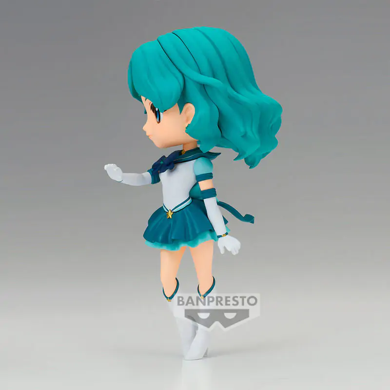 Pretty Guardian Sailor Moon Cosmos the Movie Eternal Sailor Neptune ver.A Q posket figura 14 cm fotografija proizvoda