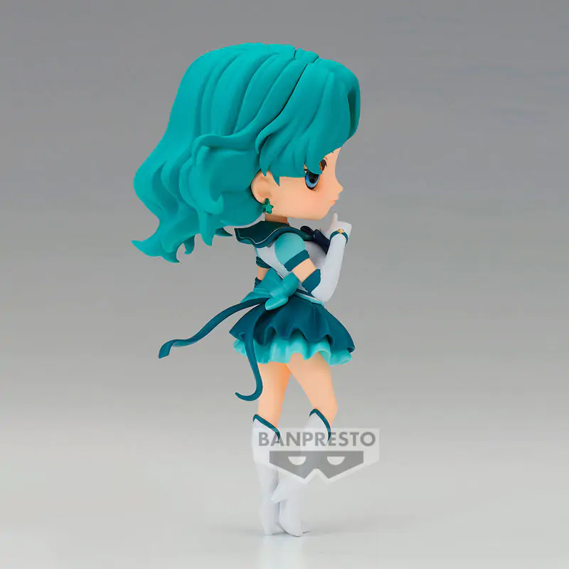 Pretty Guardian Sailor Moon Cosmos the Movie Eternal Sailor Neptune ver.B Q posket figura 14 cm fotografija proizvoda