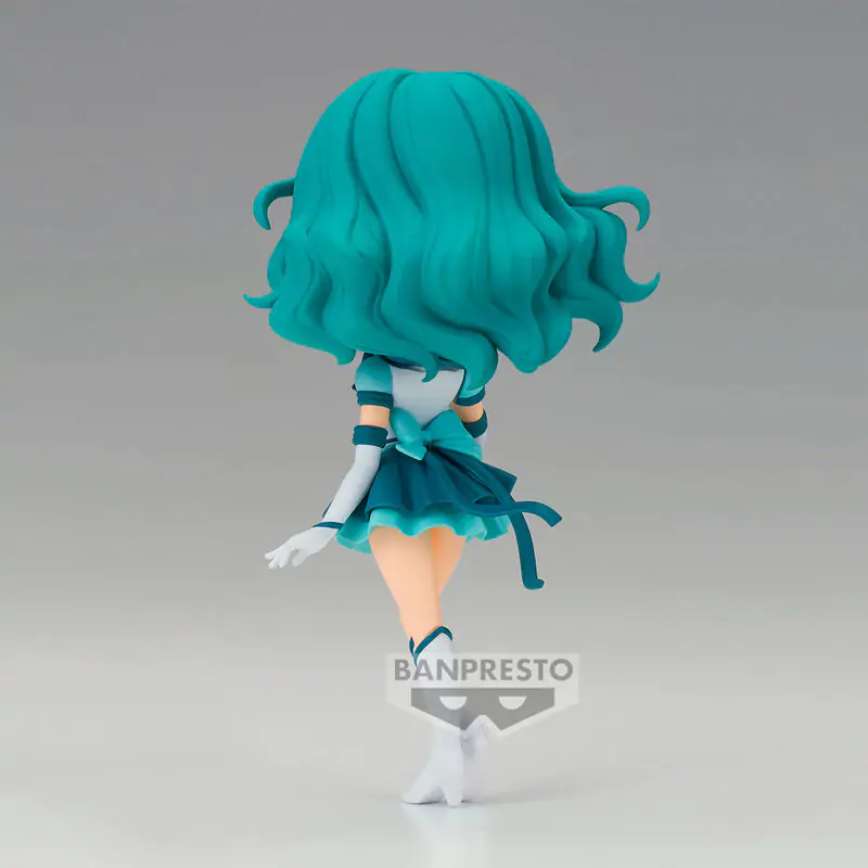 Pretty Guardian Sailor Moon Cosmos the Movie Eternal Sailor Neptune ver.B Q posket figura 14 cm fotografija proizvoda