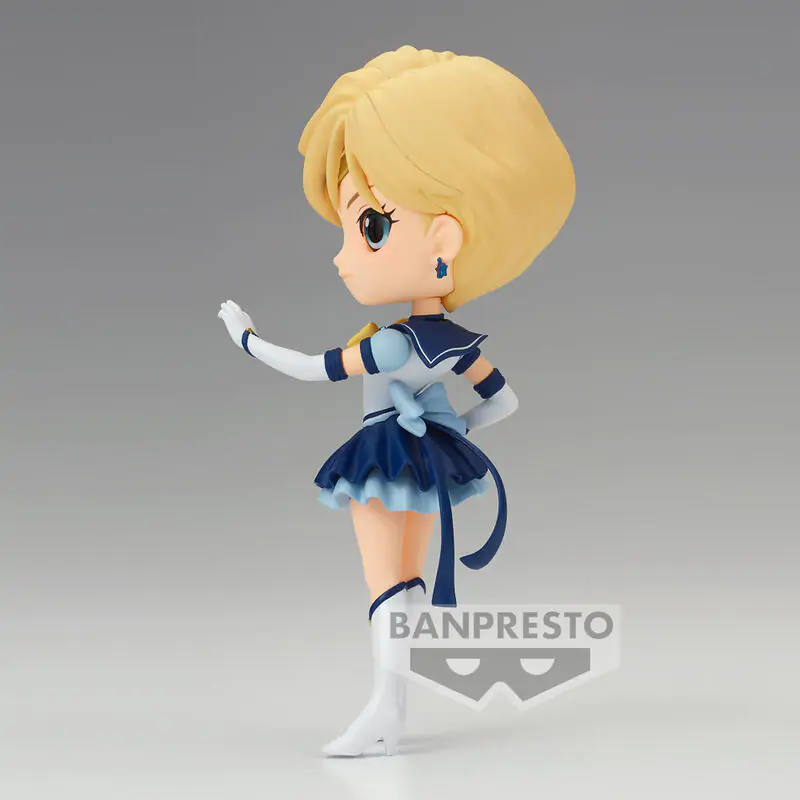 Pretty Guardian Sailor Moon Cosmos the Movie Eternal Sailor Uranus ver.A Q posket figura 14 cm fotografija proizvoda