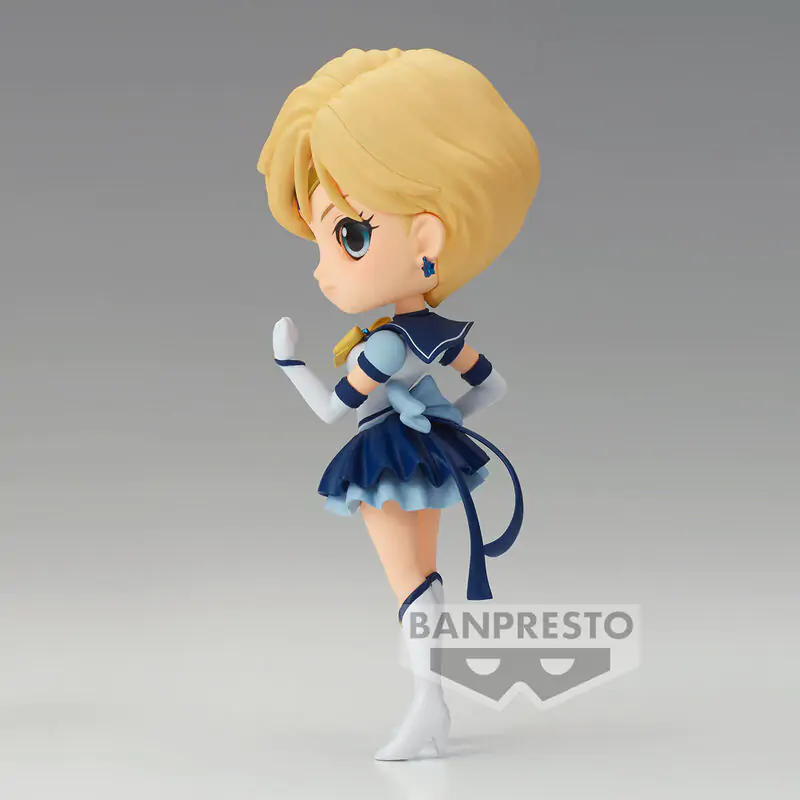 Pretty Guardian Sailor Moon Cosmos the Movie Eternal Sailor Uranus ver.B Q posket figura 14 cm fotografija proizvoda