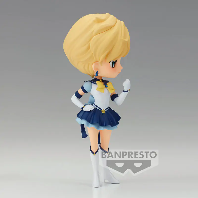 Pretty Guardian Sailor Moon Cosmos the Movie Eternal Sailor Uranus ver.B Q posket figura 14 cm fotografija proizvoda