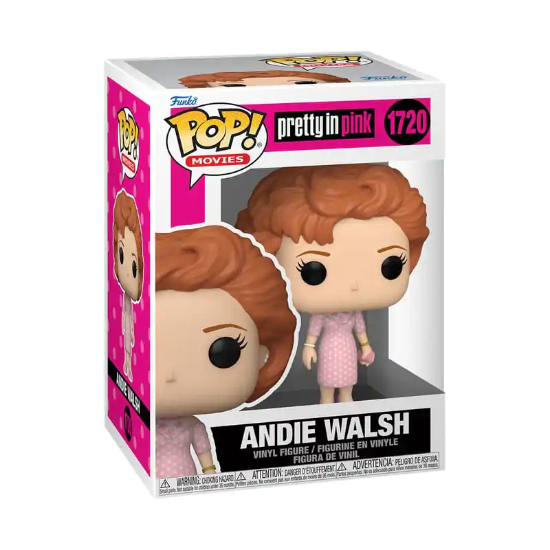 Pretty in Pink Funko POP! Movie Vinyl Figura Andie Walsh 9 cm fotografija proizvoda