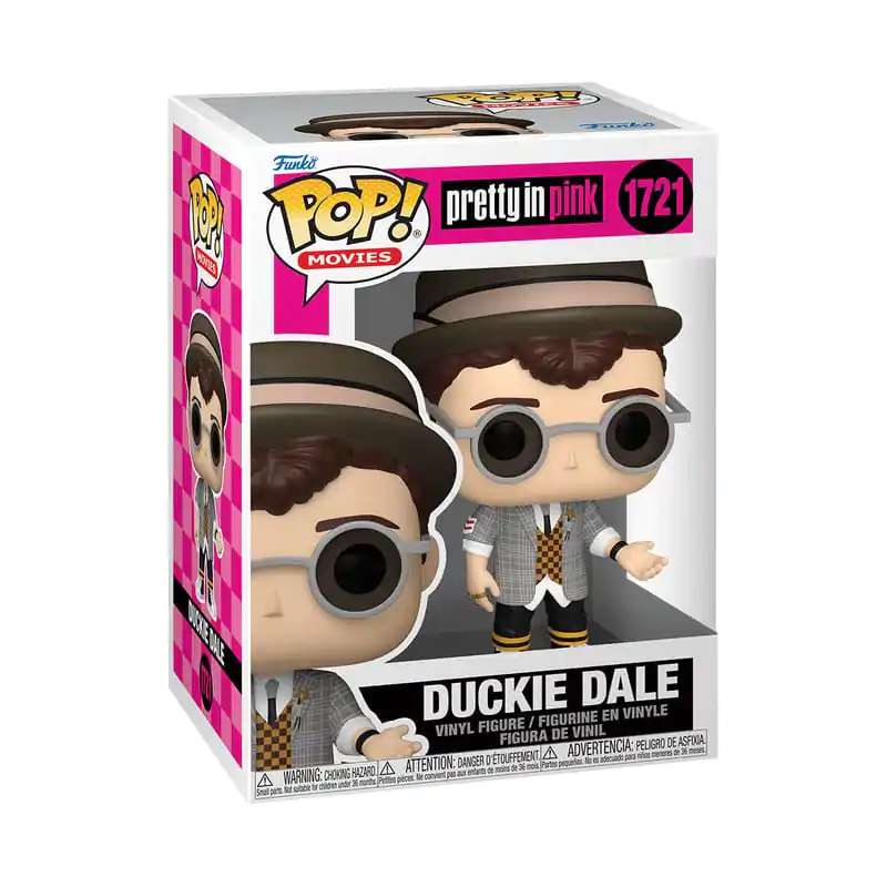 Pretty in Pink Funko POP! Movie Vinyl Figura Duckie Dale 9 cm fotografija proizvoda