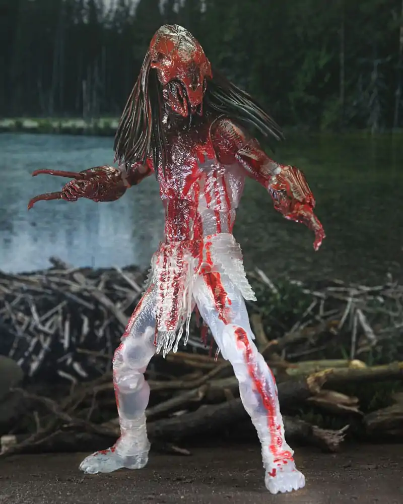 Akcijska Figura Ultimate Feral Bear Blood Predator 18 cm fotografija proizvoda