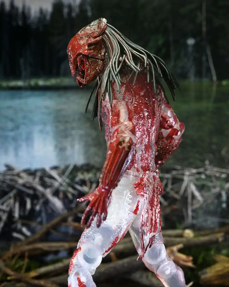 Akcijska Figura Ultimate Feral Bear Blood Predator 18 cm fotografija proizvoda