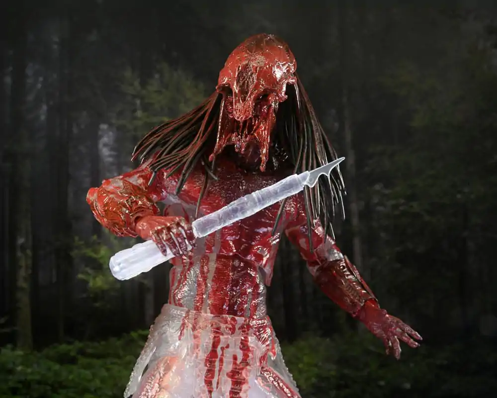 Akcijska Figura Ultimate Feral Bear Blood Predator 18 cm fotografija proizvoda