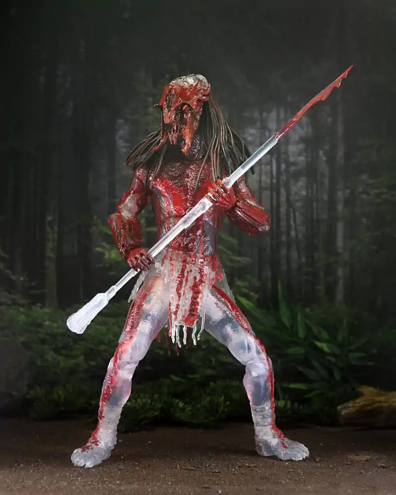 Akcijska Figura Ultimate Feral Bear Blood Predator 18 cm fotografija proizvoda