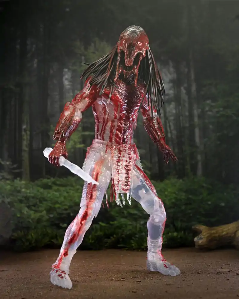 Akcijska Figura Ultimate Feral Bear Blood Predator 18 cm fotografija proizvoda