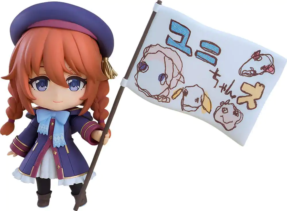 Princess Connect! Re: Dive Nendoroid akcijska figura Yuni 10 cm fotografija proizvoda