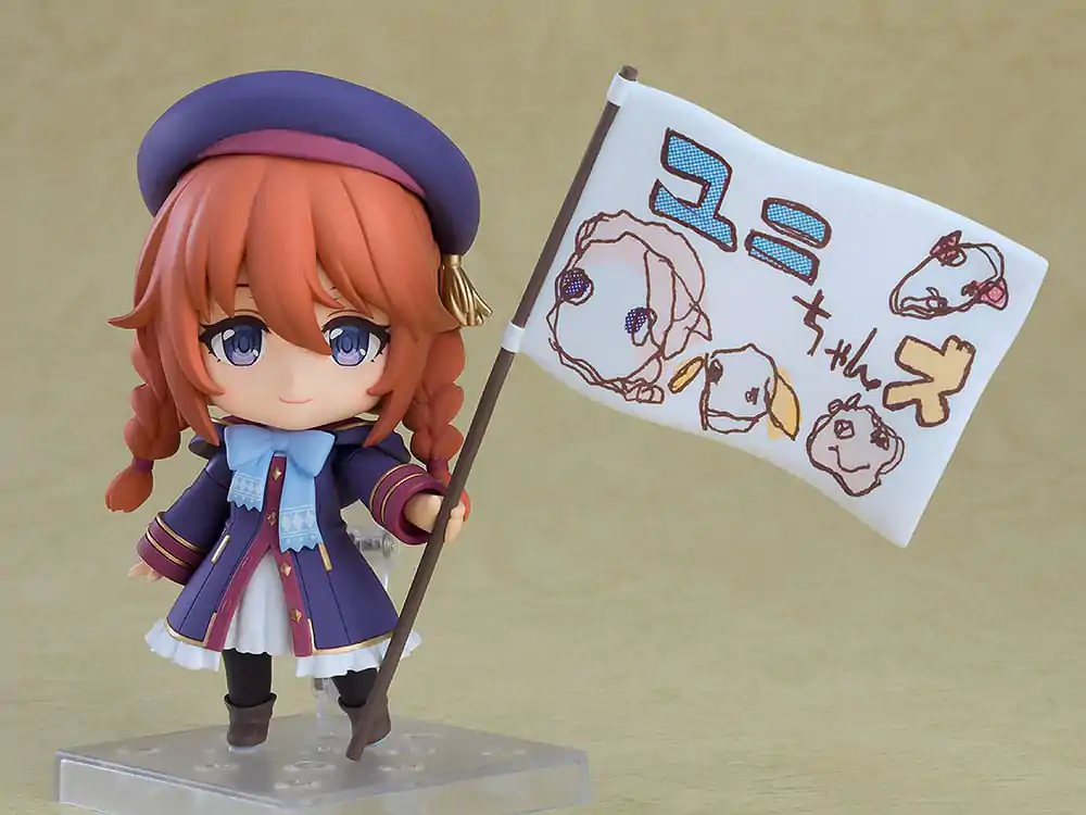 Princess Connect! Re: Dive Nendoroid akcijska figura Yuni 10 cm fotografija proizvoda