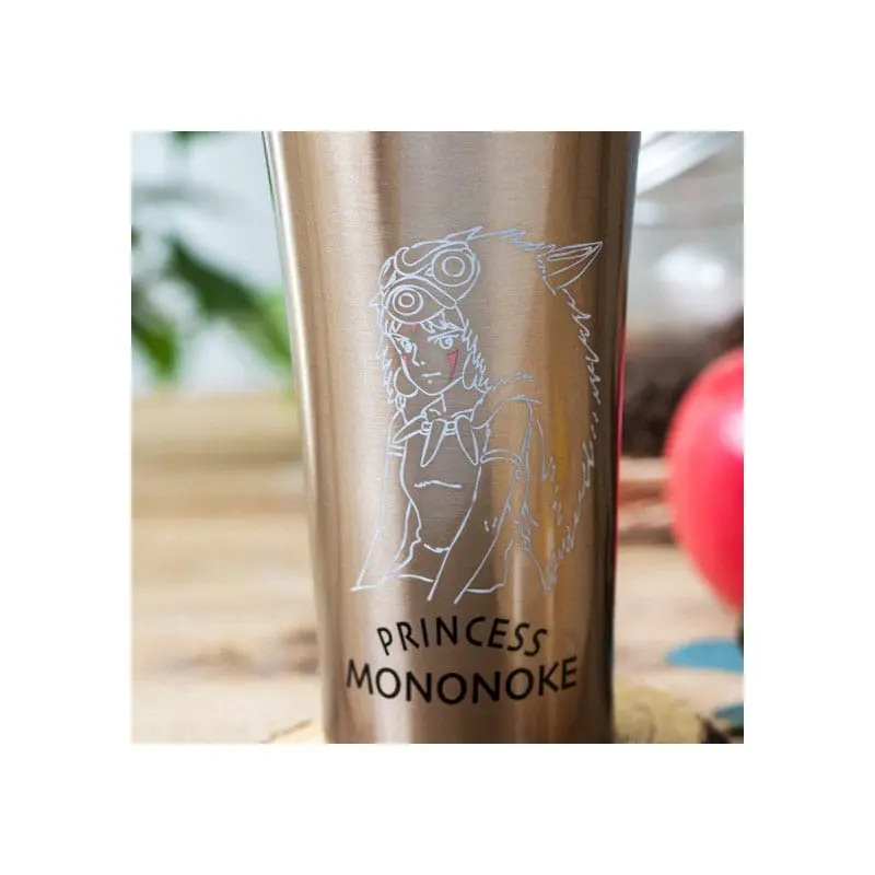 Princess Mononoke čelična termo šalica Princess Mononoke 400 ml fotografija proizvoda