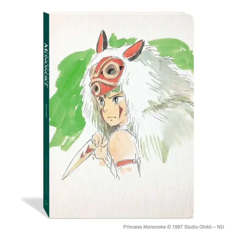 Princess Mononoke Bilježnica San Flexi fotografija proizvoda