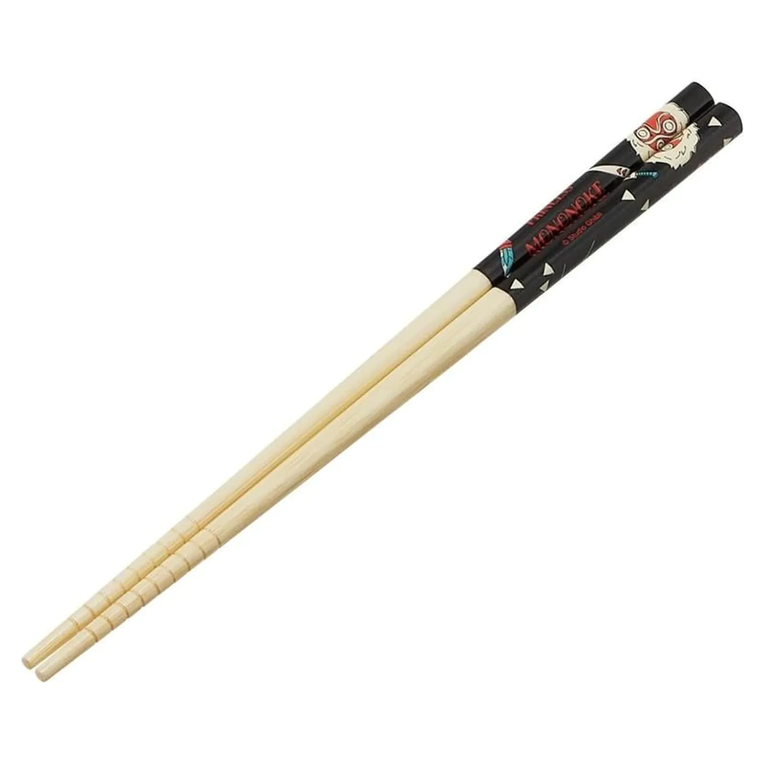 Princess Mononoke Sanova maska štapići za jelo 21cm fotografija proizvoda