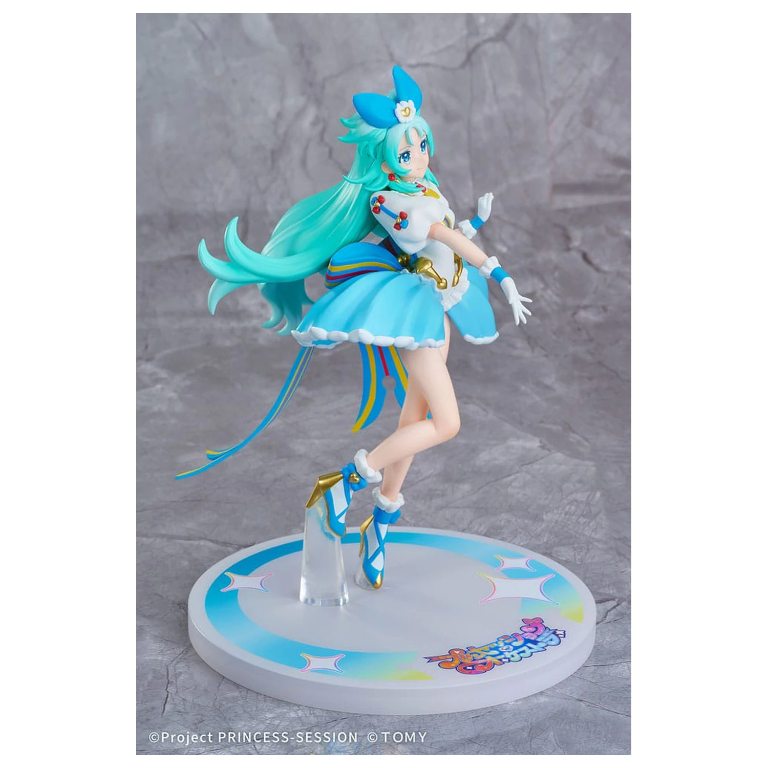Princess Session Orchestra SF-01 Spark Fig PVC Kip Princess Ripple 21 cm fotografija proizvoda