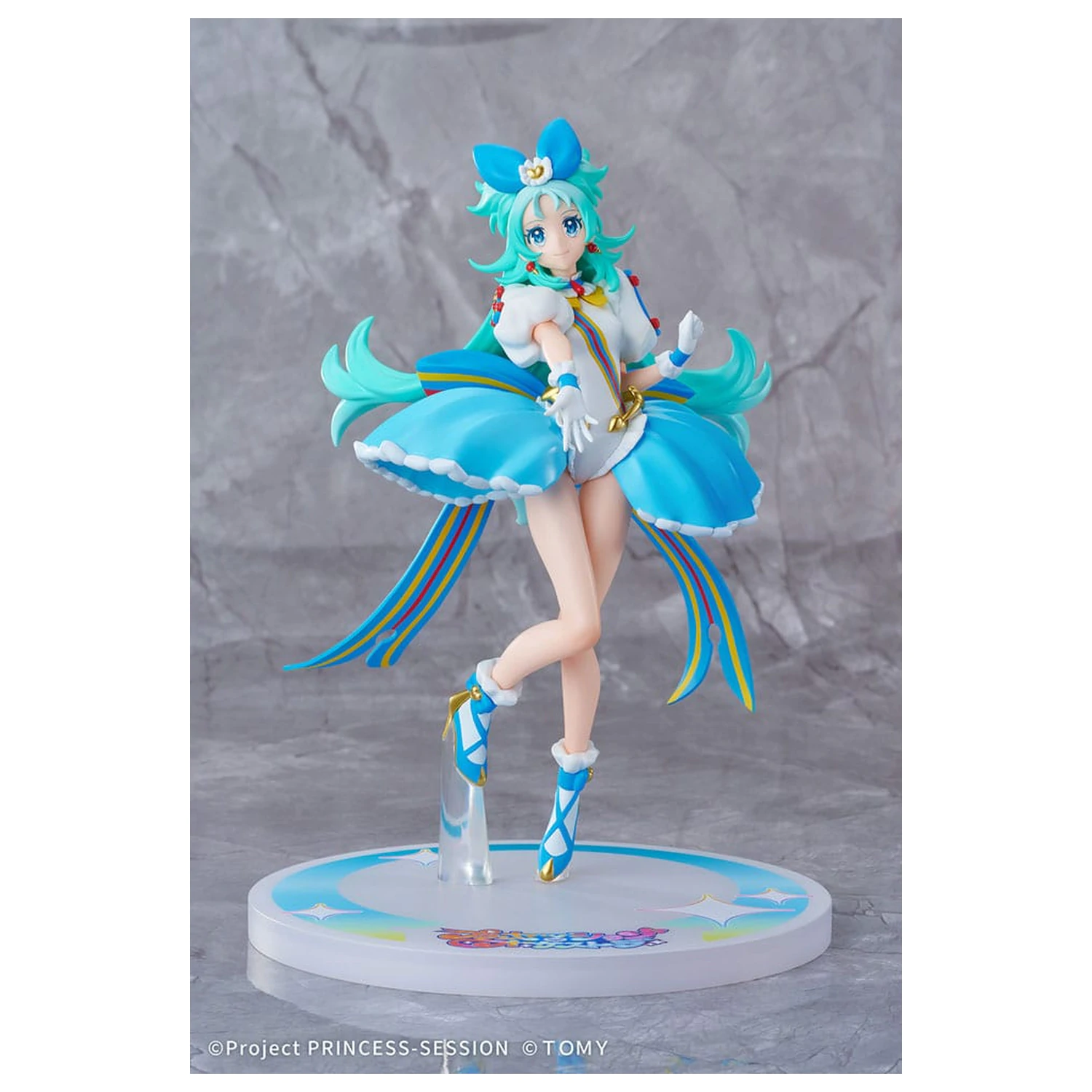 Princess Session Orchestra SF-01 Spark Fig PVC Kip Princess Ripple 21 cm fotografija proizvoda