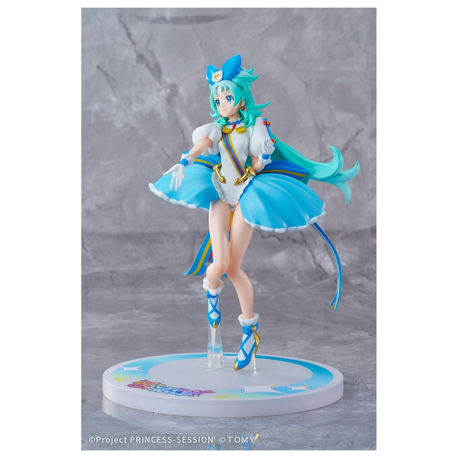 Princess Session Orchestra SF-01 Spark Fig PVC Kip Princess Ripple 21 cm fotografija proizvoda
