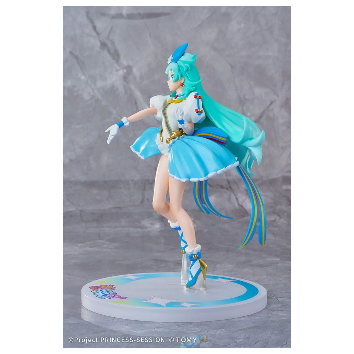 Princess Session Orchestra SF-01 Spark Fig PVC Kip Princess Ripple 21 cm fotografija proizvoda