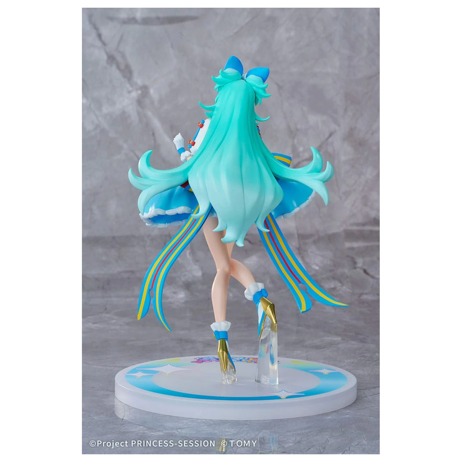 Princess Session Orchestra SF-01 Spark Fig PVC Kip Princess Ripple 21 cm fotografija proizvoda