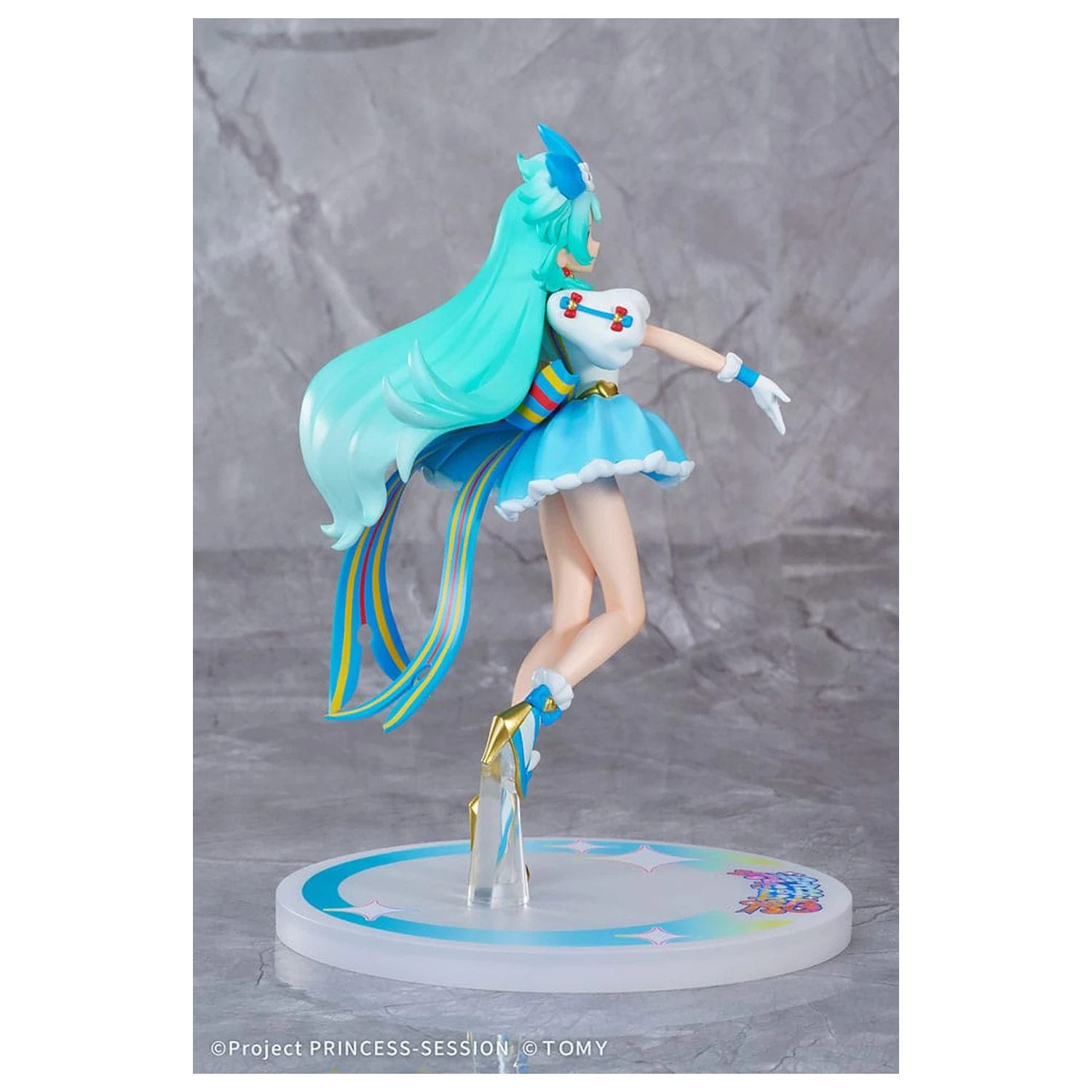 Princess Session Orchestra SF-01 Spark Fig PVC Kip Princess Ripple 21 cm fotografija proizvoda