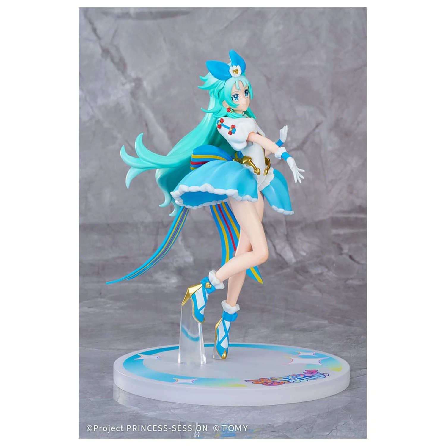 Princess Session Orchestra SF-01 Spark Fig PVC Kip Princess Ripple 21 cm fotografija proizvoda