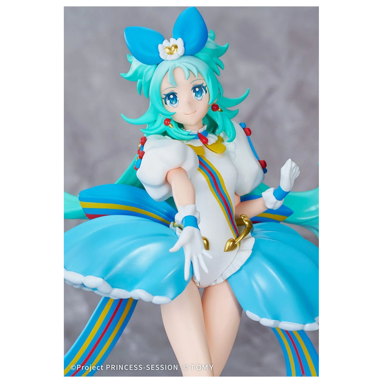 Princess Session Orchestra SF-01 Spark Fig PVC Kip Princess Ripple 21 cm fotografija proizvoda