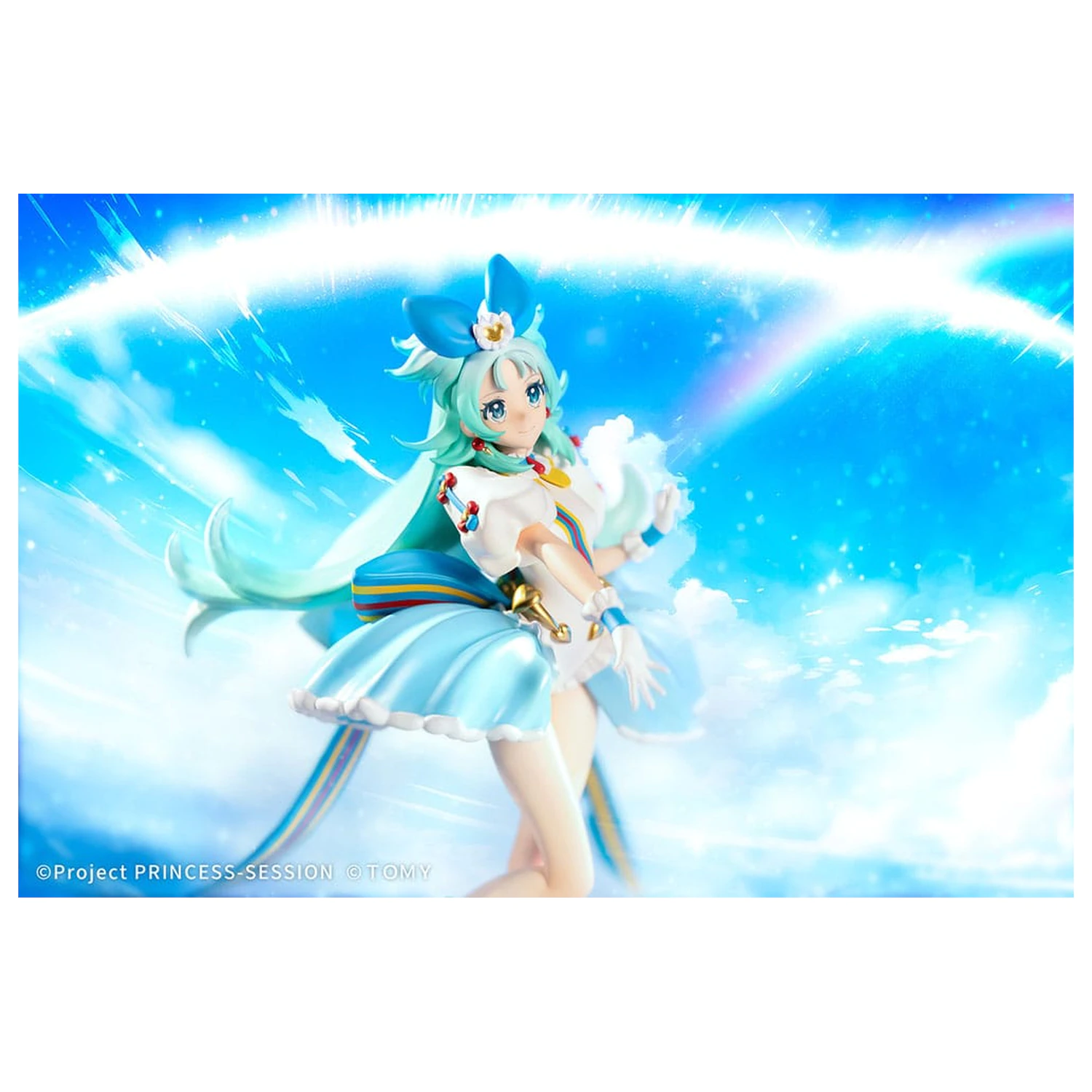 Princess Session Orchestra SF-01 Spark Fig PVC Kip Princess Ripple 21 cm fotografija proizvoda