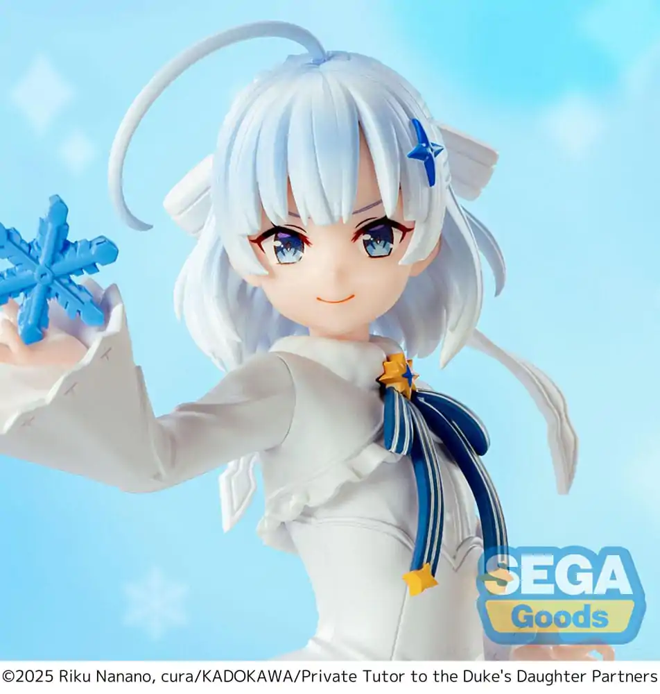 Private Tutor to the Duke´s Daughter Luminasta PVC Kip Tina Howard 20 cm fotografija proizvoda